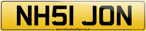 NH51 JON