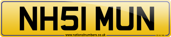 NH51 MUN