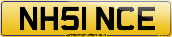NH51 NCE