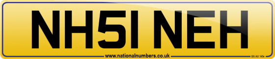 NH51 NEH
