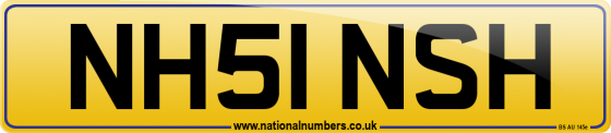 NH51 NSH