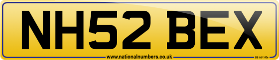 NH52 BEX