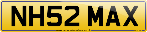 NH52 MAX