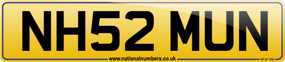 NH52 MUN