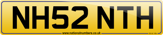 NH52 NTH