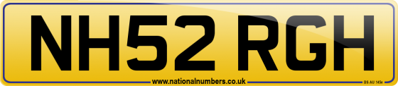 NH52 RGH