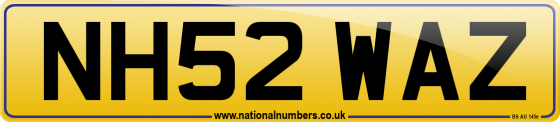 NH52 WAZ