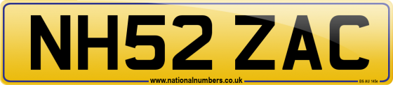 NH52 ZAC