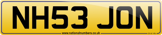 NH53 JON