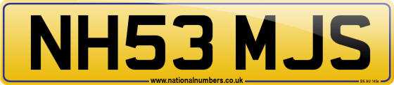 NH53 MJS