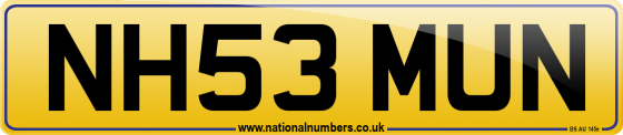 NH53 MUN