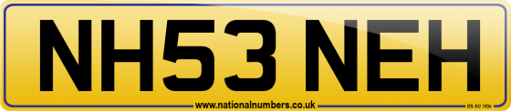 NH53 NEH