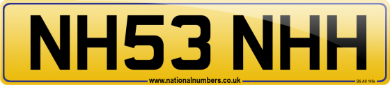 NH53 NHH