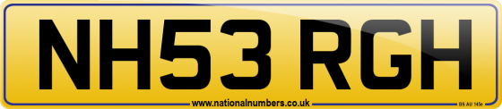 NH53 RGH