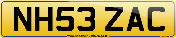 NH53 ZAC