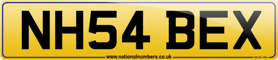 NH54 BEX