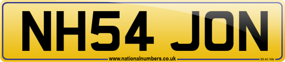 NH54 JON