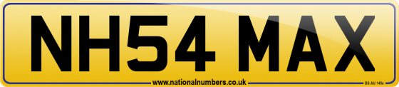 NH54 MAX