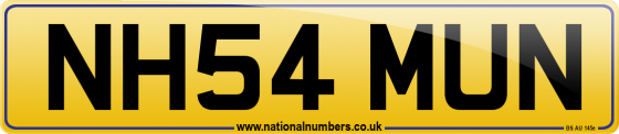 NH54 MUN