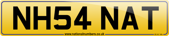 NH54 NAT