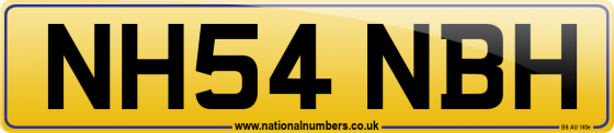 NH54 NBH