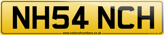 NH54 NCH