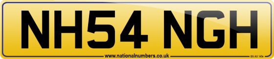 NH54 NGH