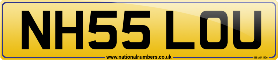 NH55 LOU
