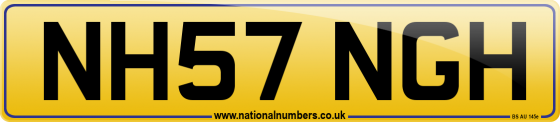 NH57 NGH