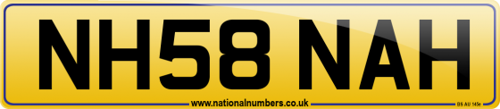 NH58 NAH