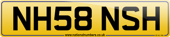 NH58 NSH