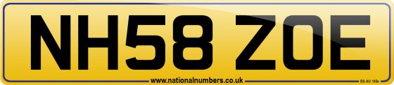 NH58 ZOE
