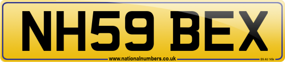 NH59 BEX