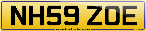 NH59 ZOE