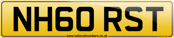 NH60 RST