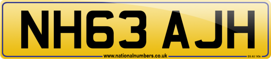 NH63 AJH