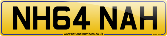 NH64 NAH