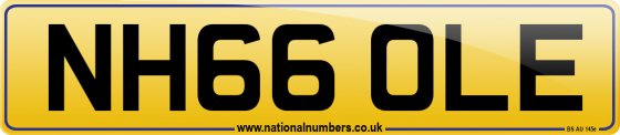 NH66 OLE