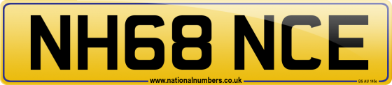 NH68 NCE