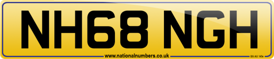 NH68 NGH