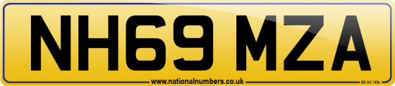 NH69 MZA