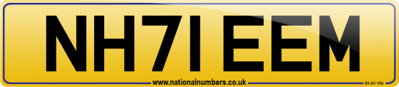 NH71 EEM