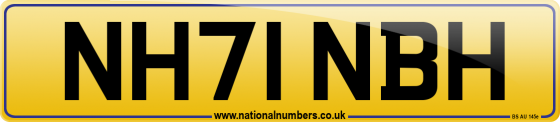NH71 NBH