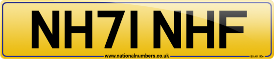NH71 NHF