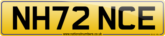 NH72 NCE