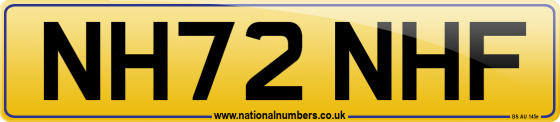 NH72 NHF