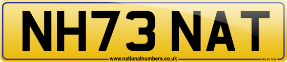 NH73 NAT