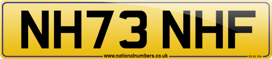 NH73 NHF