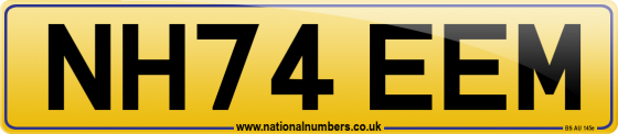 NH74 EEM