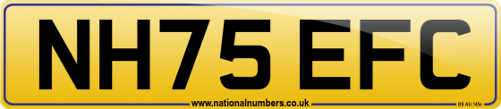 NH75 EFC
